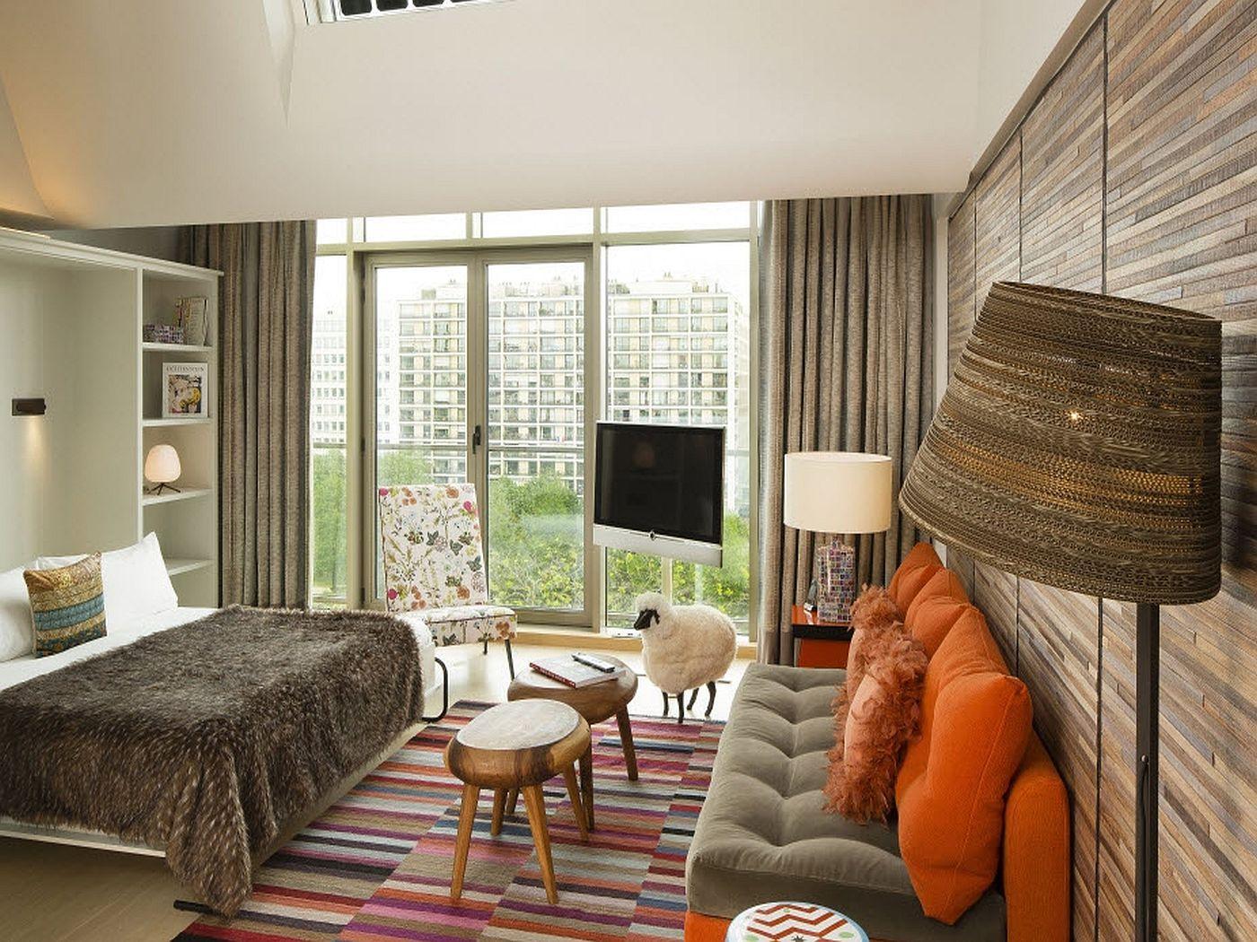 Goralska Residences Paris Bastille Buitenkant foto