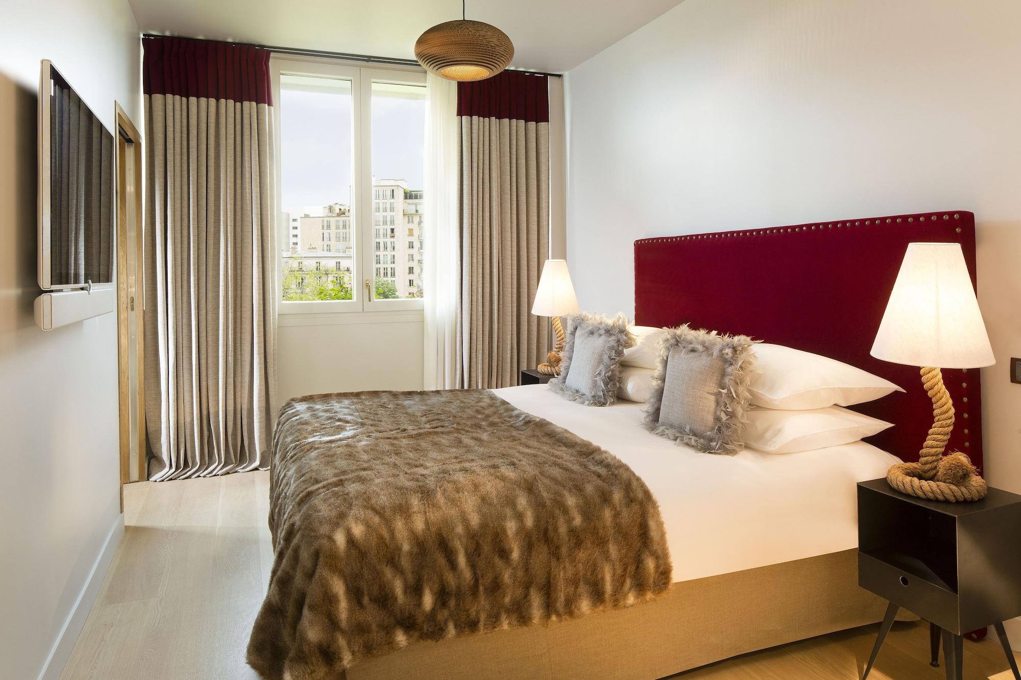 Goralska Residences Paris Bastille Buitenkant foto
