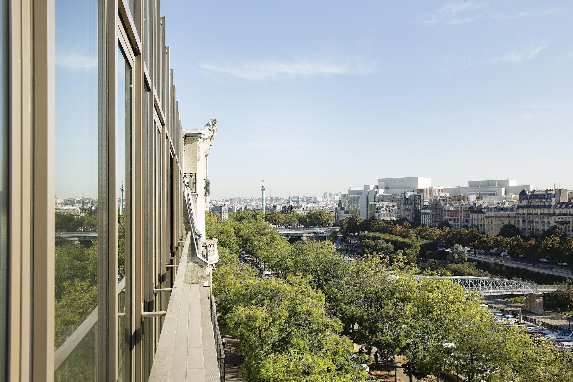 Goralska Residences Paris Bastille Buitenkant foto