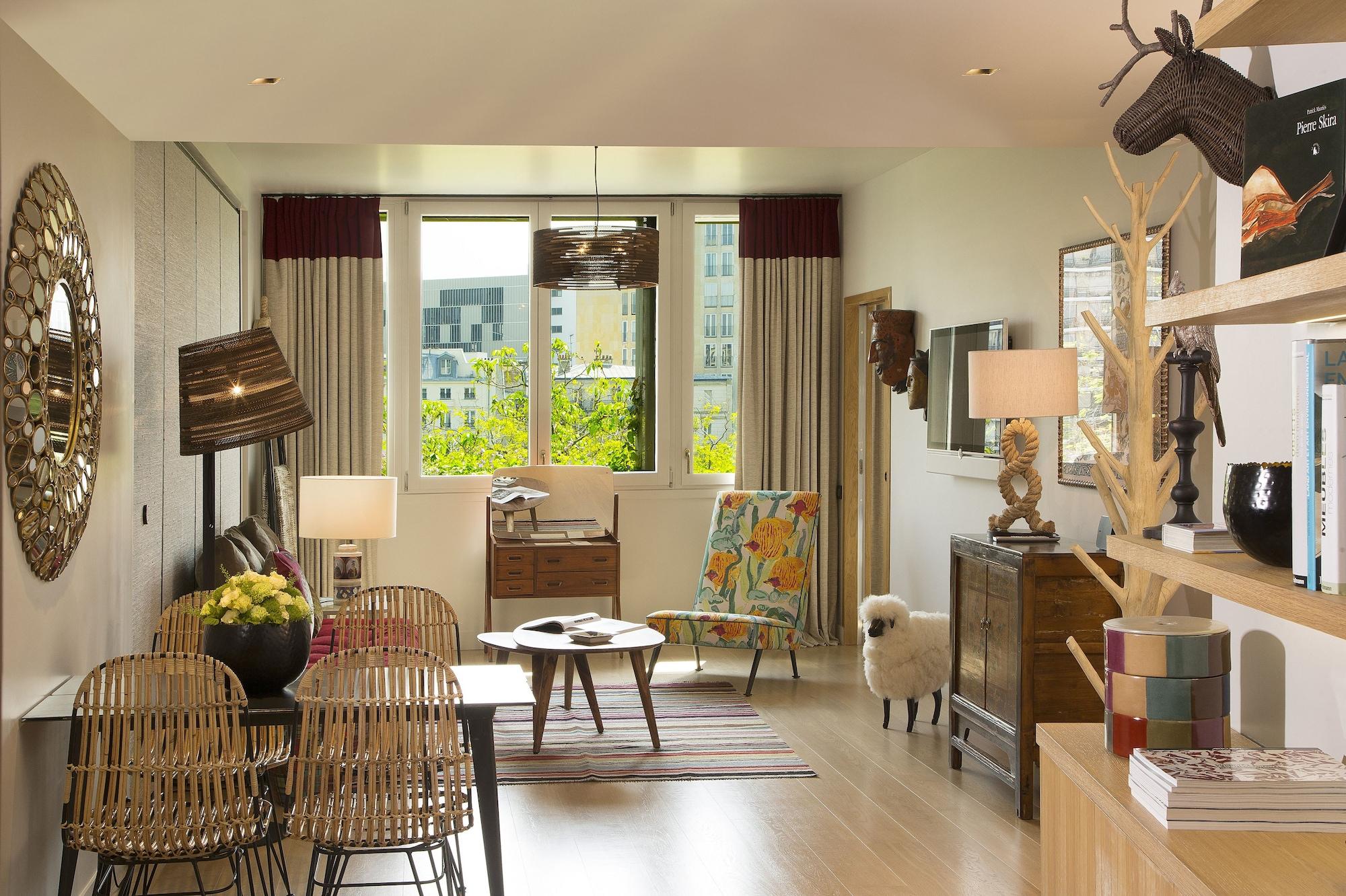 Goralska Residences Paris Bastille Buitenkant foto