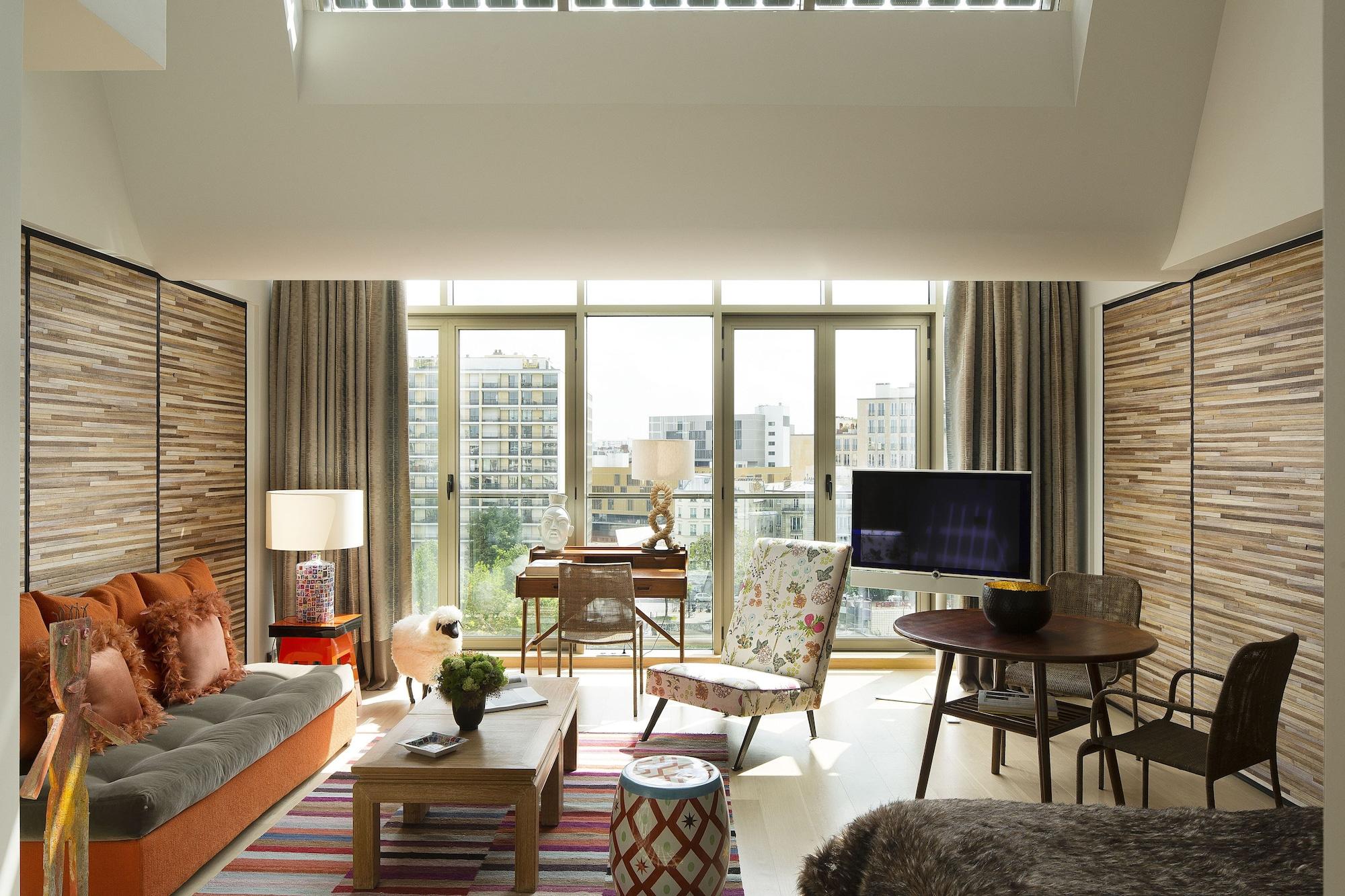 Goralska Residences Paris Bastille Buitenkant foto