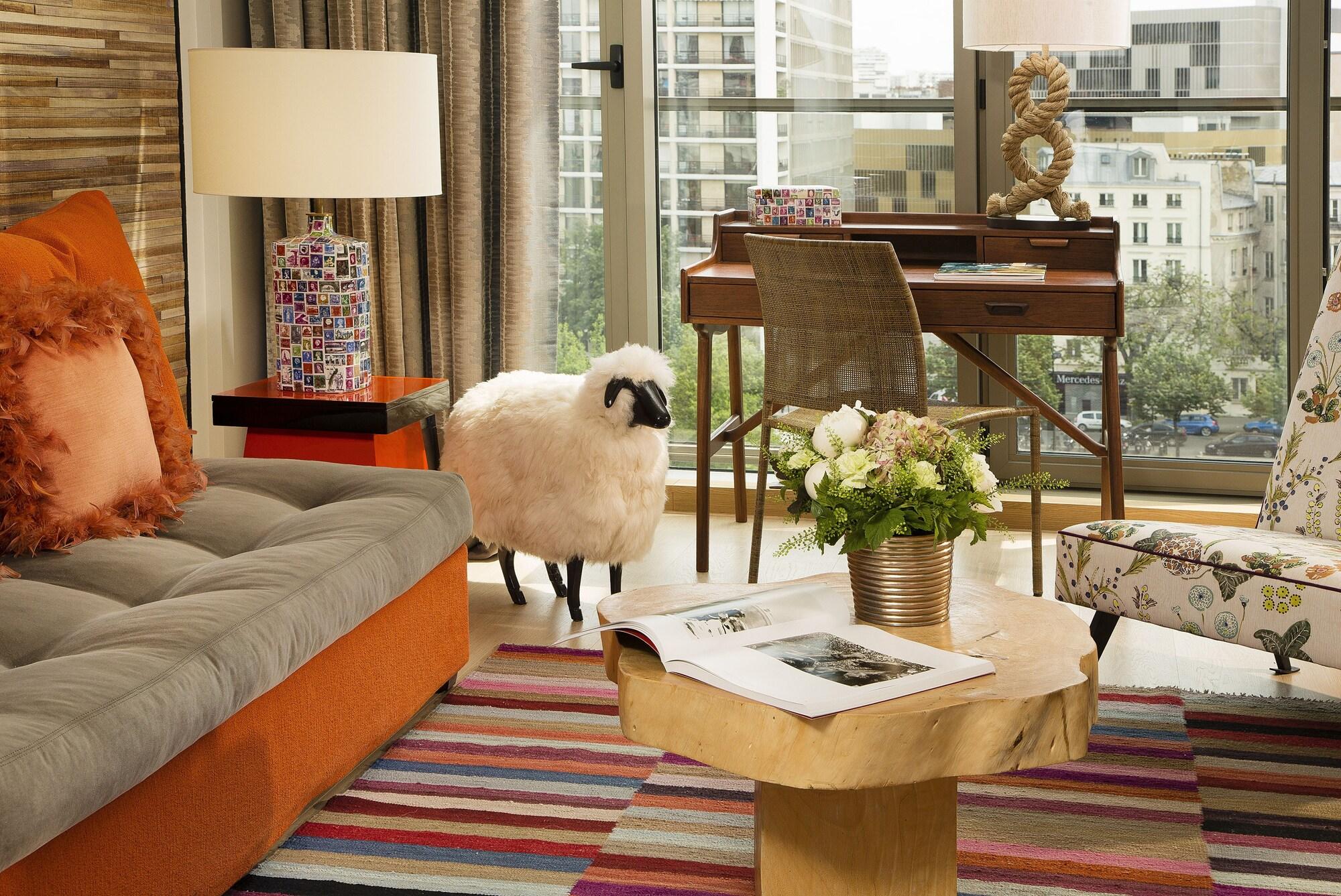 Goralska Residences Paris Bastille Buitenkant foto