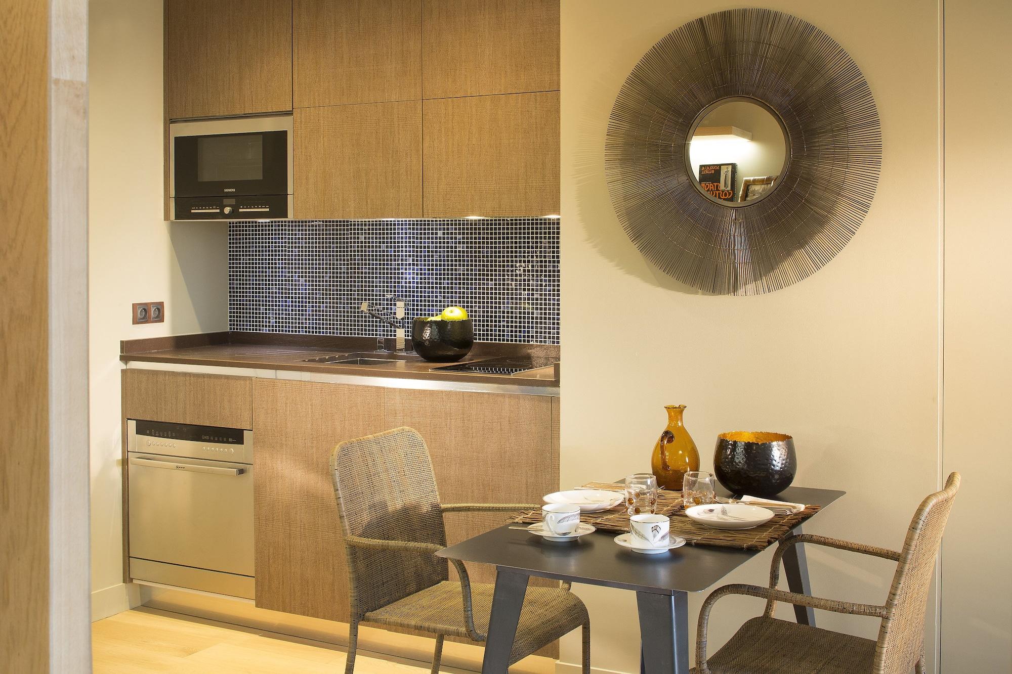 Goralska Residences Paris Bastille Buitenkant foto