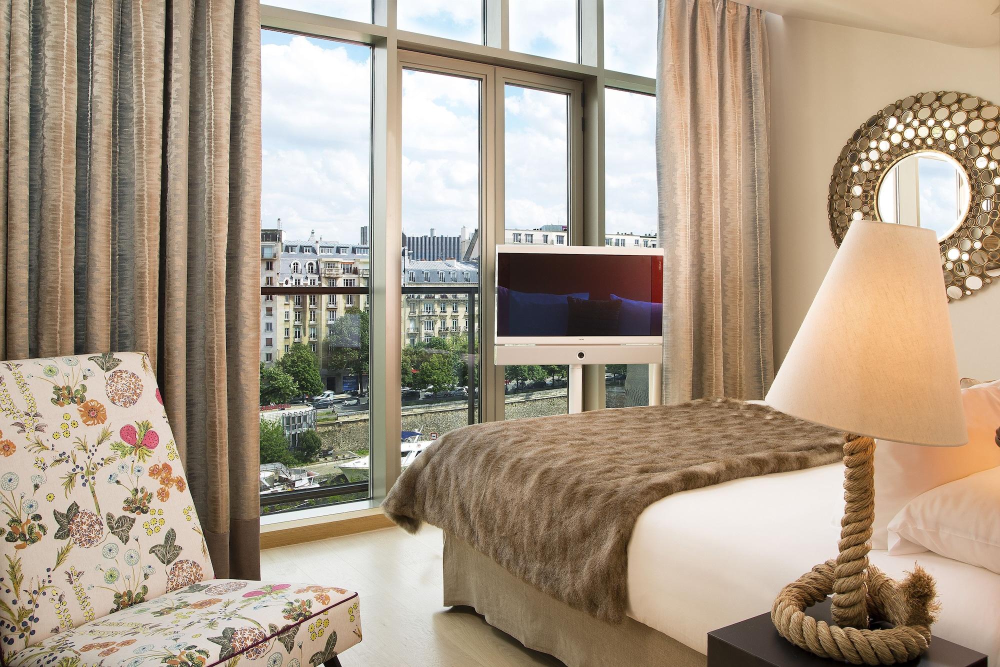 Goralska Residences Hotel Paris Bastille Buitenkant foto