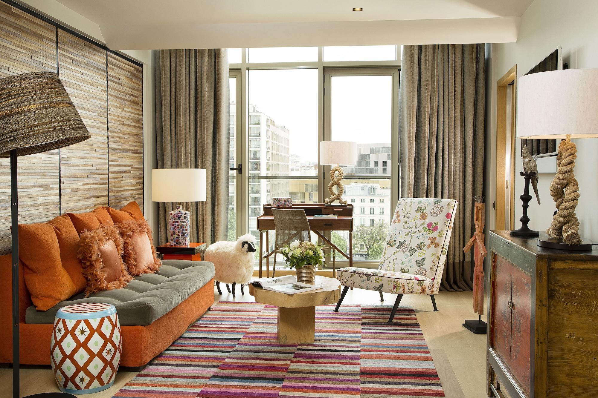 Goralska Residences Paris Bastille Buitenkant foto