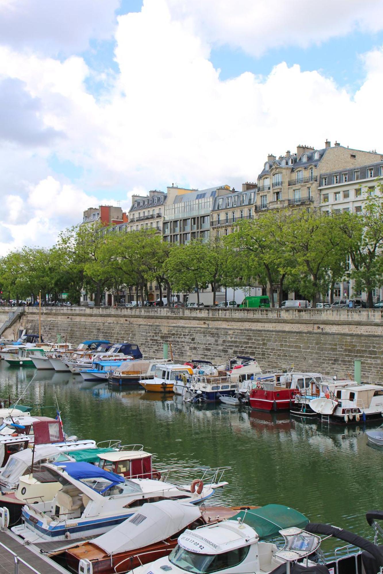 Goralska Residences Paris Bastille Kamer foto