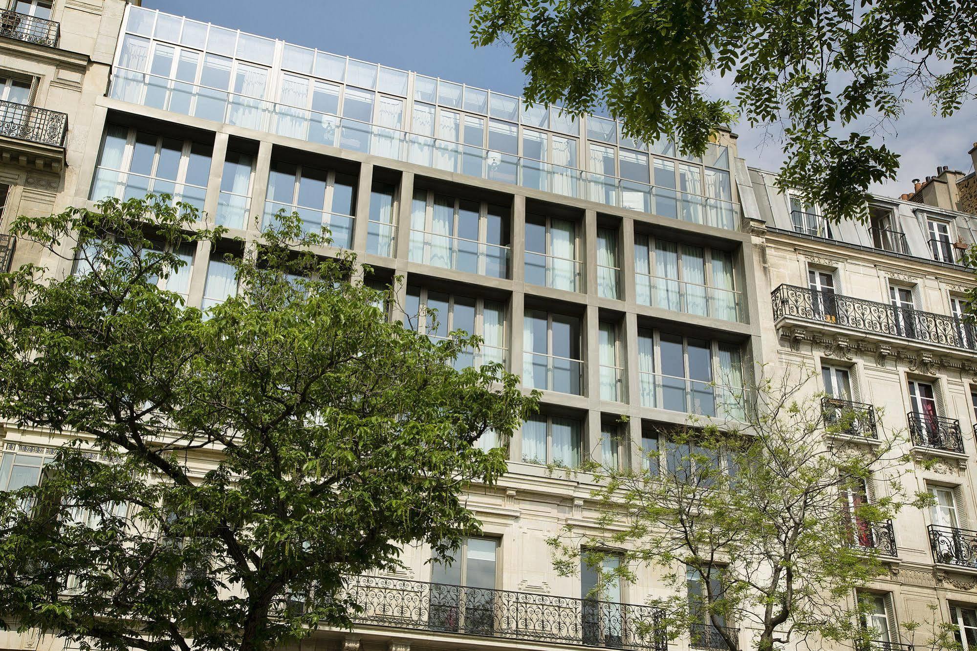 Goralska Residences Paris Bastille Buitenkant foto