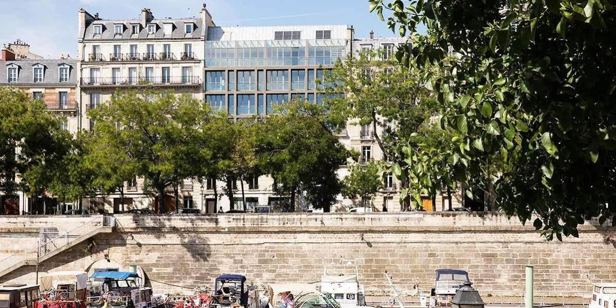 Goralska Residences Paris Bastille Buitenkant foto