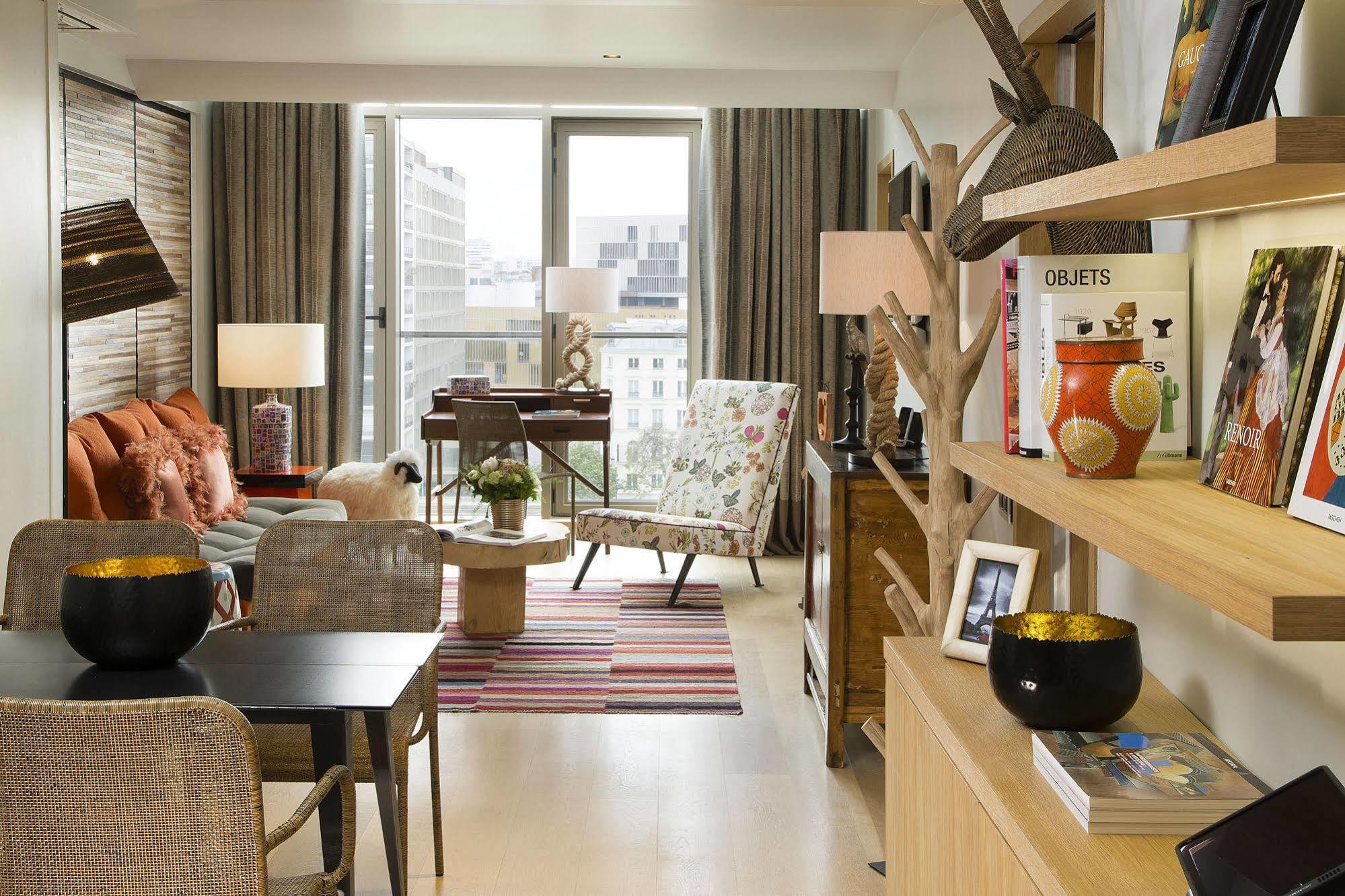 Goralska Residences Paris Bastille Buitenkant foto