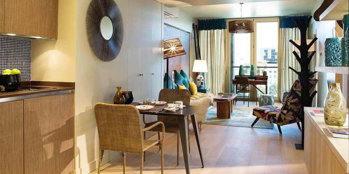 Goralska Residences Paris Bastille Buitenkant foto