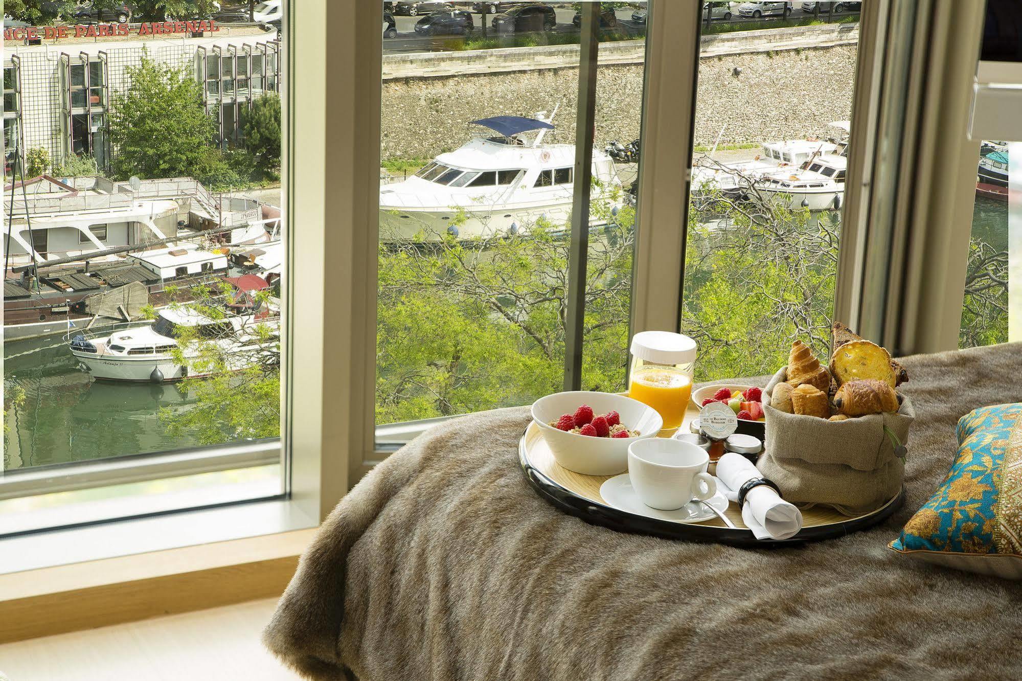 Goralska Residences Paris Bastille Buitenkant foto