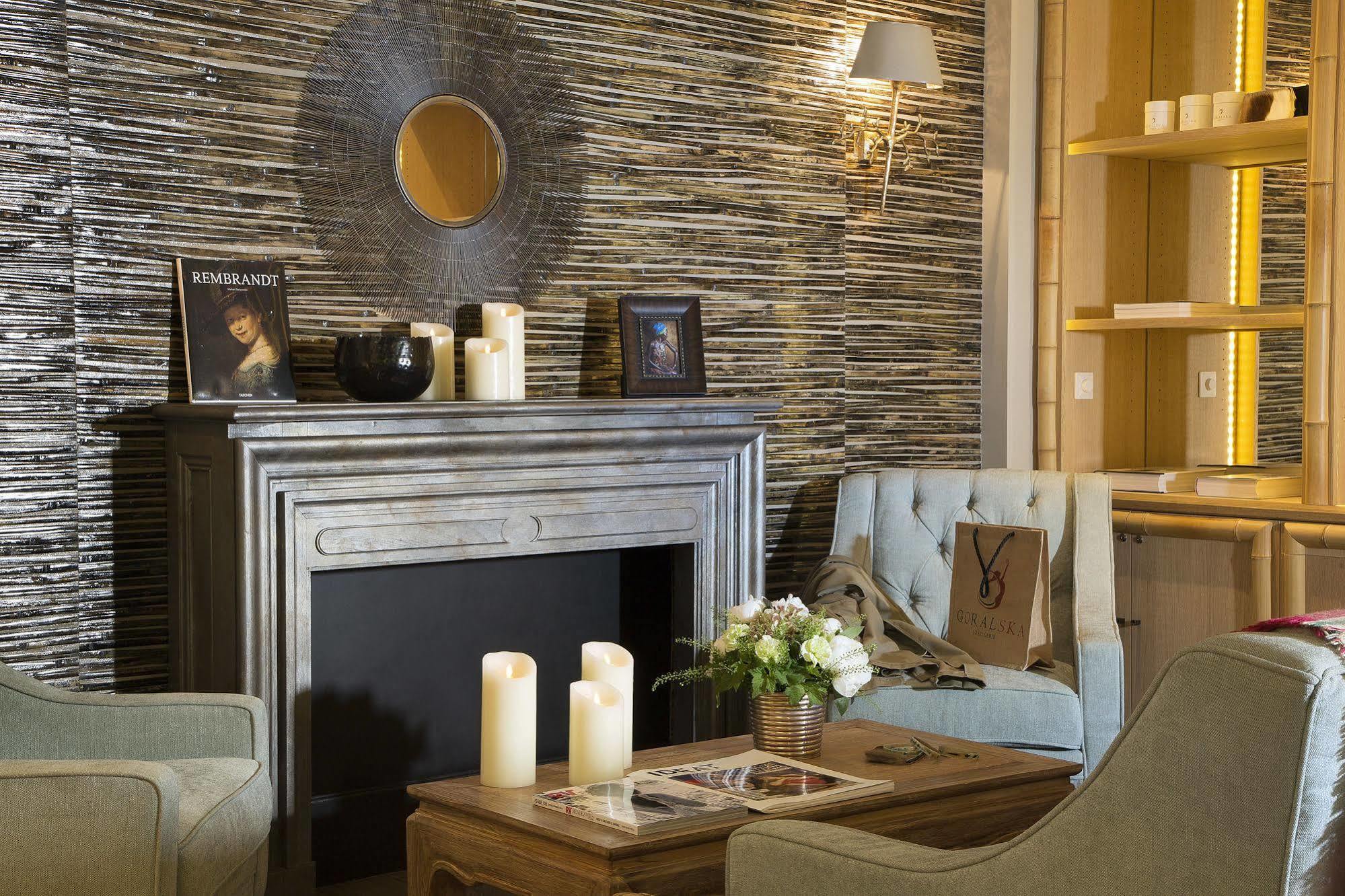 Goralska Residences Paris Bastille Buitenkant foto