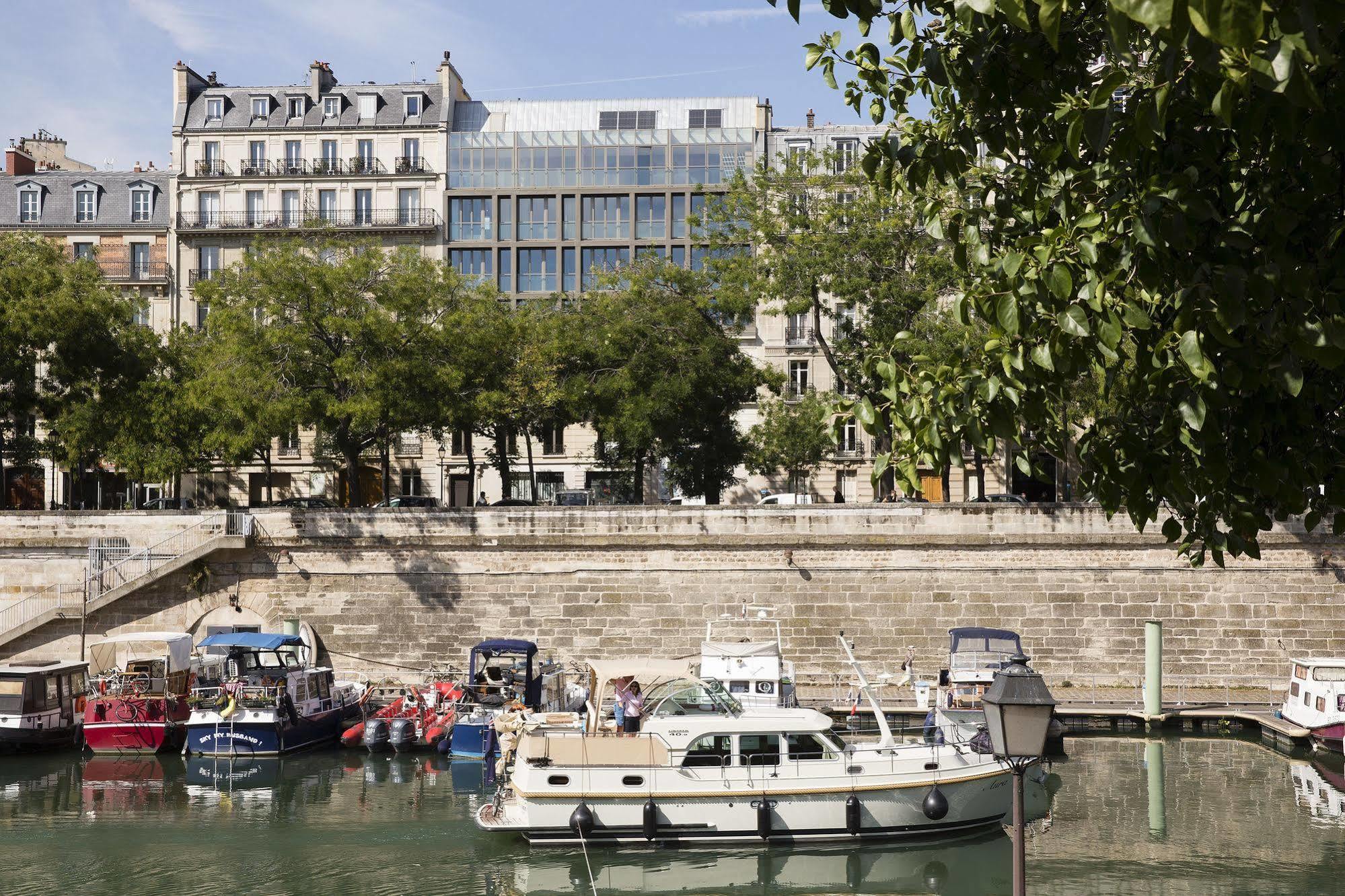 Goralska Residences Paris Bastille Buitenkant foto